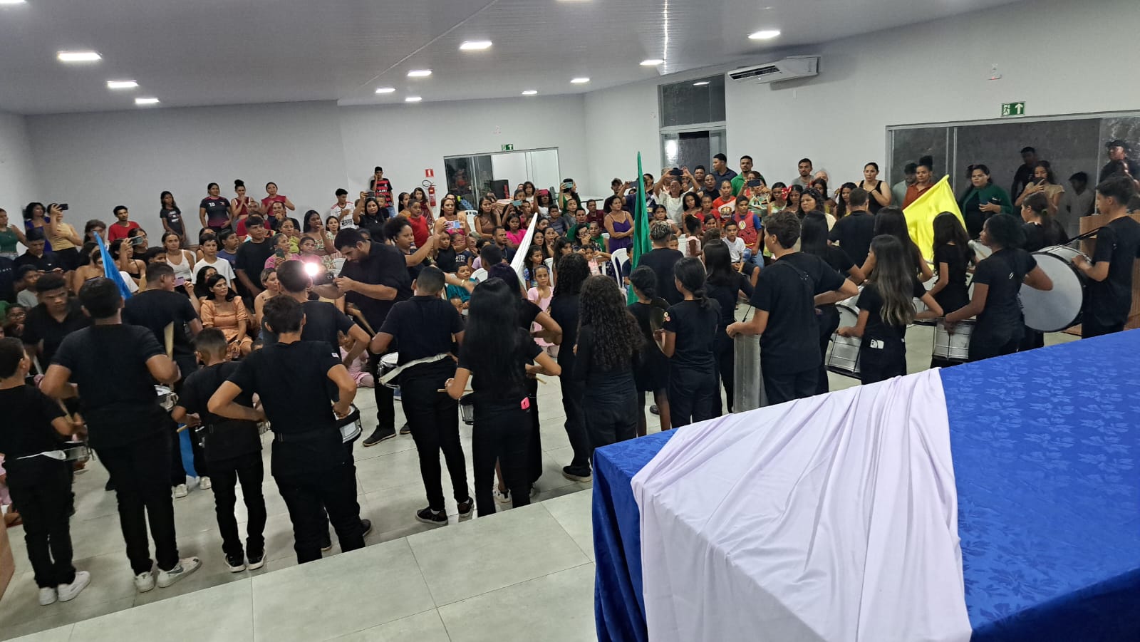 Prefeitura realiza Semana da Juventude com o tema “Juventude em Ação: Vida Ativa, Mente Sã, a Escolha é Sua”